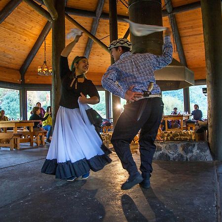 Loberias Del Sur Hotell Puerto Chacabuco Eksteriør bilde