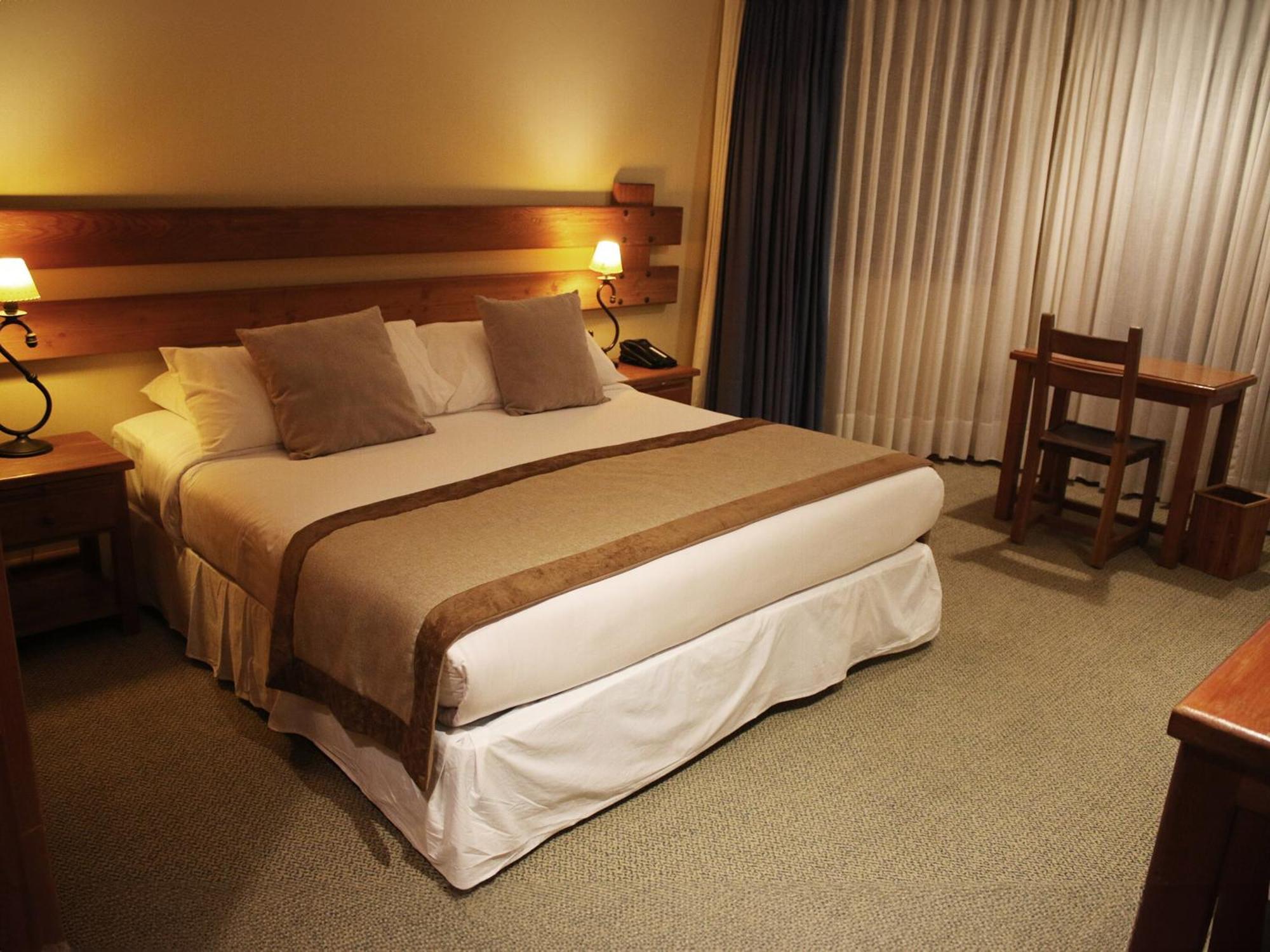 Loberias Del Sur Hotell Puerto Chacabuco Eksteriør bilde
