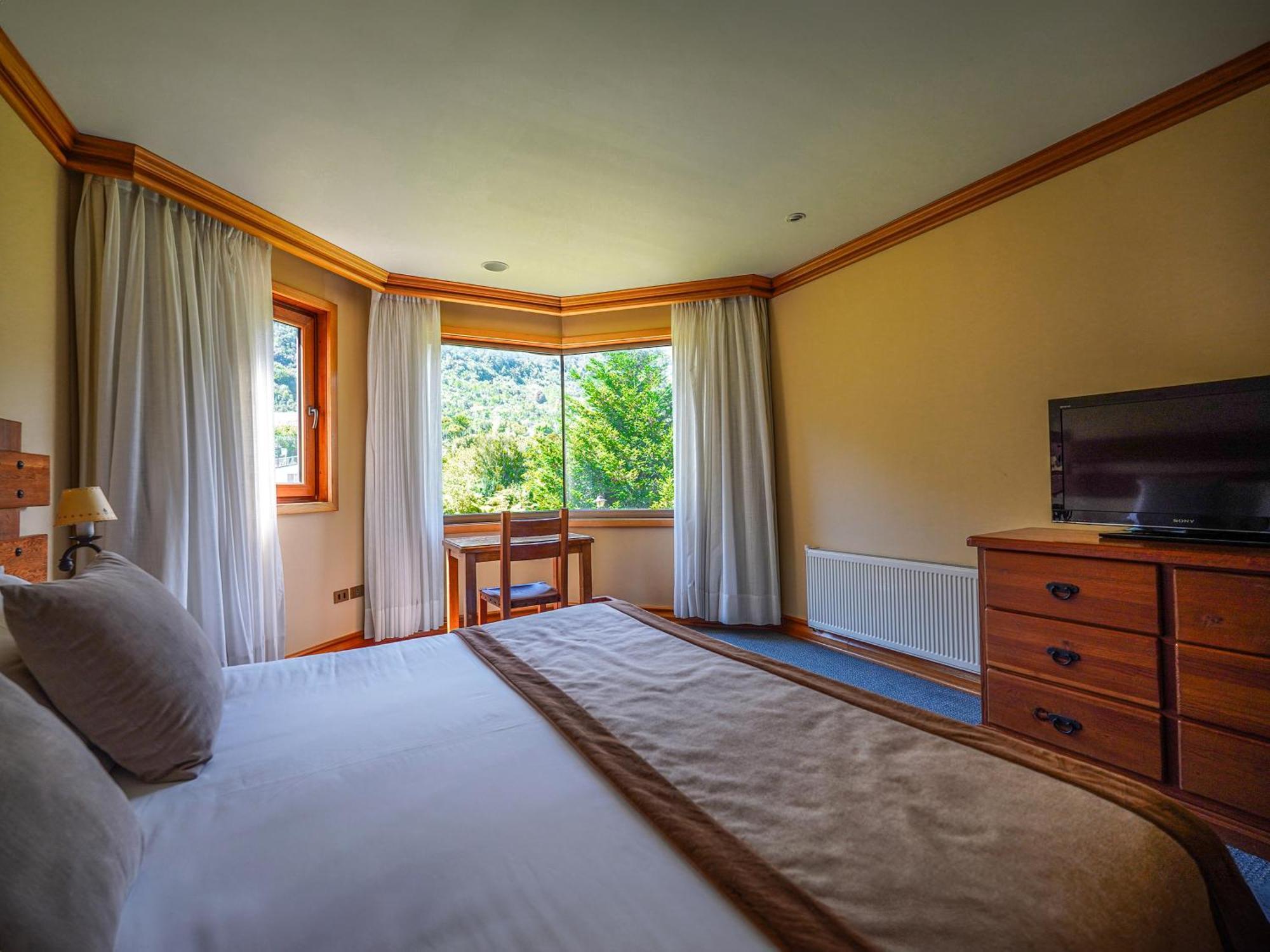 Loberias Del Sur Hotell Puerto Chacabuco Eksteriør bilde