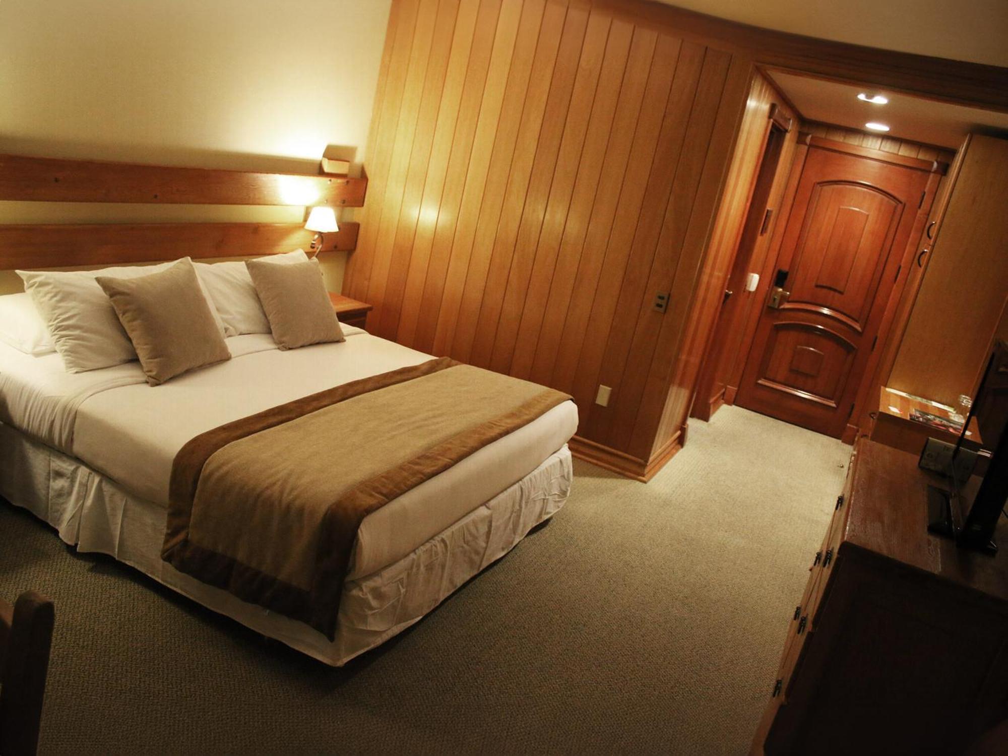 Loberias Del Sur Hotell Puerto Chacabuco Eksteriør bilde