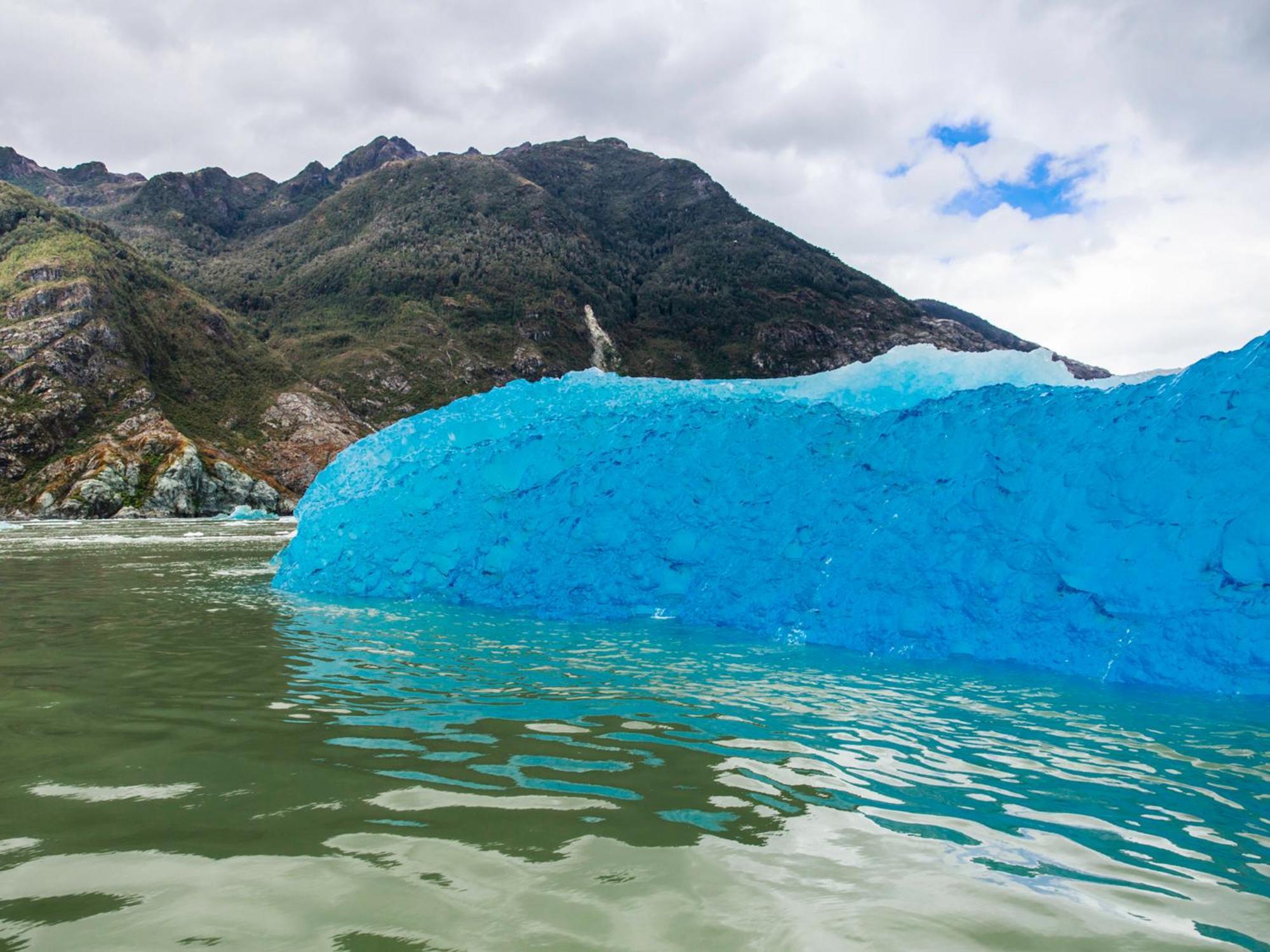 Loberias Del Sur Hotell Puerto Chacabuco Eksteriør bilde