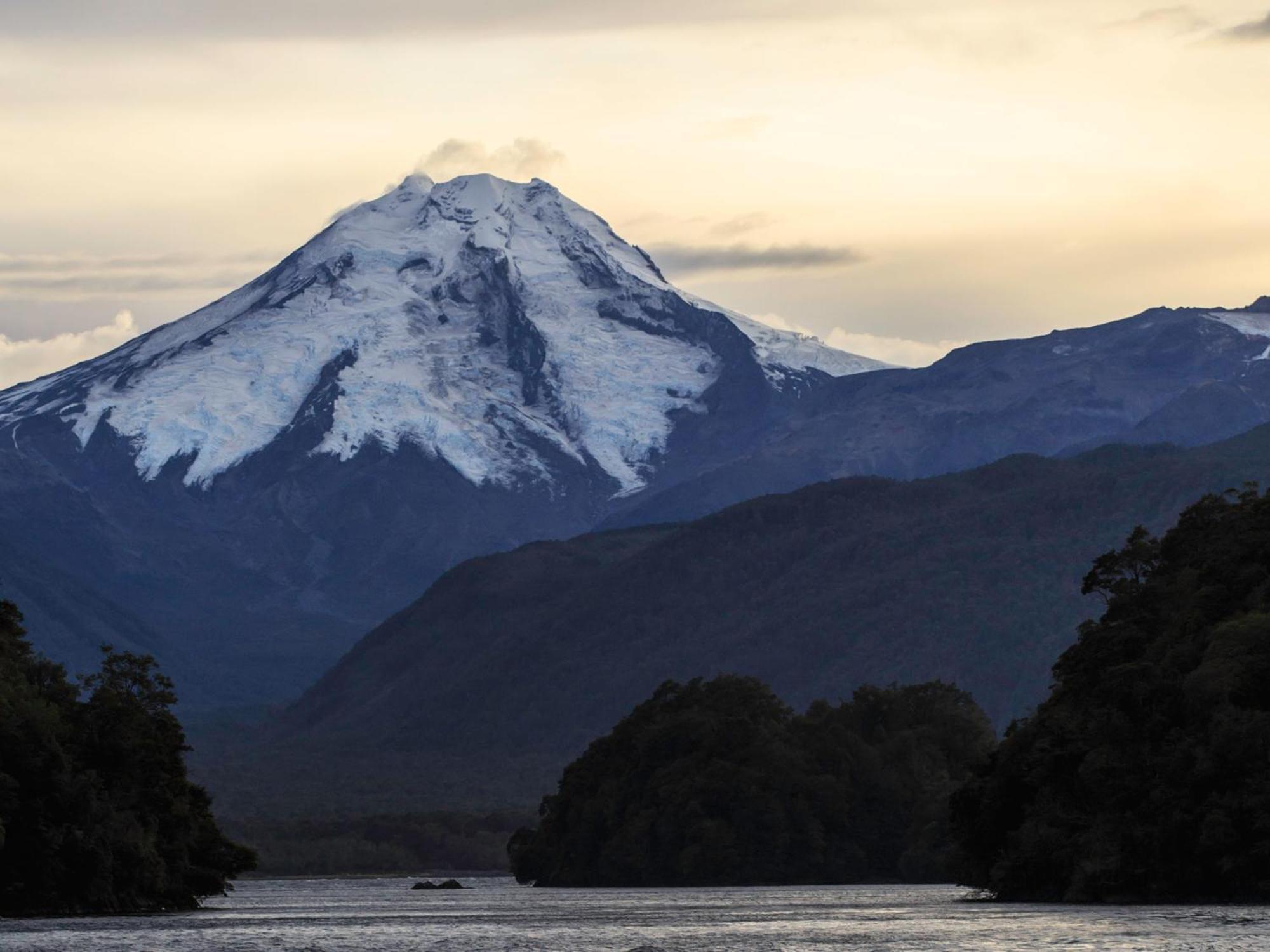 Loberias Del Sur Hotell Puerto Chacabuco Eksteriør bilde