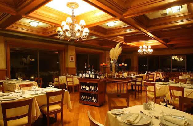 Loberias Del Sur Hotell Puerto Chacabuco Eksteriør bilde