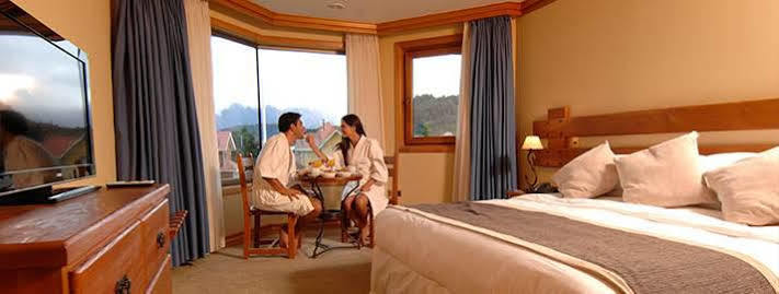 Loberias Del Sur Hotell Puerto Chacabuco Eksteriør bilde