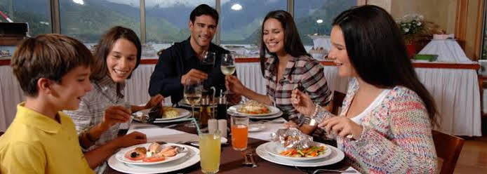 Loberias Del Sur Hotell Puerto Chacabuco Eksteriør bilde